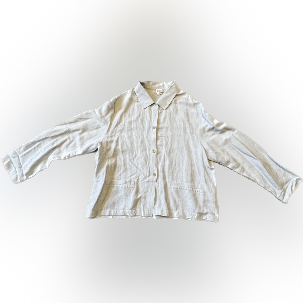 Eileen Fisher Light Jacket/Blazer
